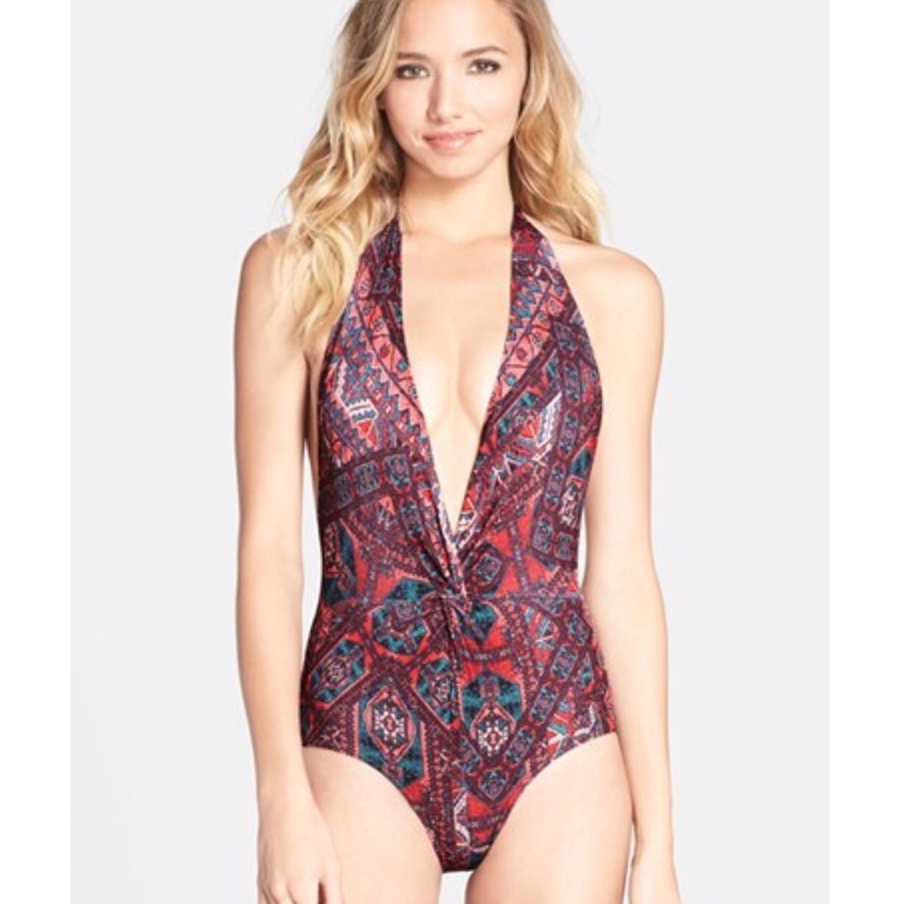 Beach Riot One piece Zam Zam suit